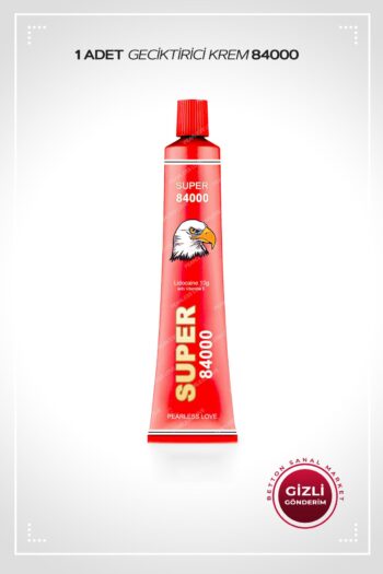 PEARLESS LOVE Geciktrici Etkili Krem 84000 1 Adet