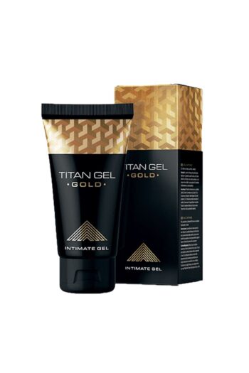 Titan Jel Gold Gel Intimate Gel