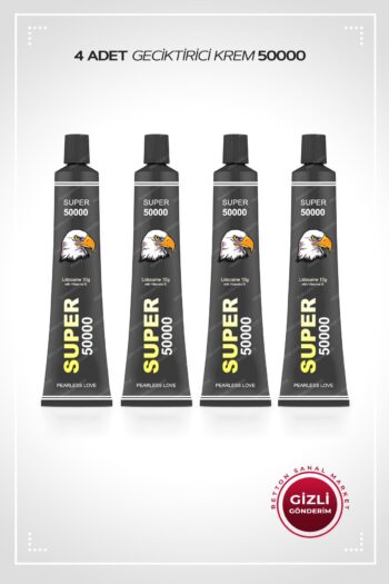 PEARLESS LOVE Geciktrici Etkili Krem 50000 4 Adet