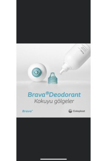 Coloplast Brava® Kayganlaştırıcı Ve Koku Giderici Deodorant 240 ml (OSTOMİ TORBASI İÇİN)