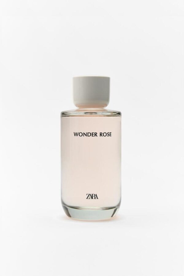 Zara Wonder Rose Edt 180 ml