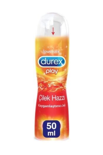 Durex Çilek Hazzi Lube 50 Ml