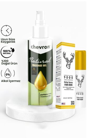 chevron 110 Ml Doğal Su Bazlı Extra Kaygan + 9000 Sprey