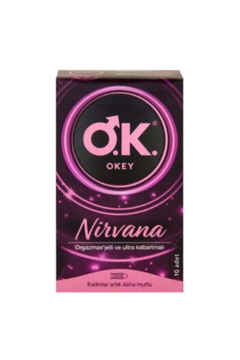 Okey Nirvana Prezervatif 10'Lu ( 1 ADET )