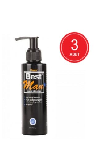 Best Man Su Bazlı Kayganlaştırıcı Jel 3 X 150 ml