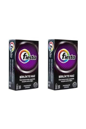 Fiesta Prezervatif 12 Adet Fst0503 X 2 Adet