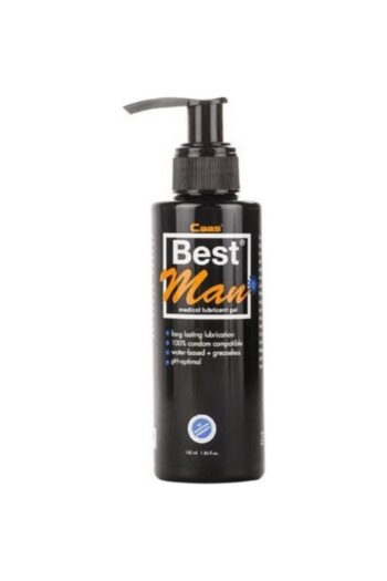 Genel Markalar Cabs Best Man Su Bazlı Kayganlaştırıcı Jel Sade 150 Ml