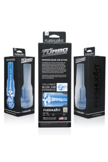 Fleshlight Turbo Thrust Texture 2019 +30 ml Fleshlube Jel