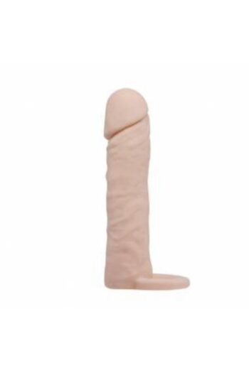 Eromax Testis Halkalı Penis Kılıfı Çilekli 50 ml Kayganlaştırıcı Yağ