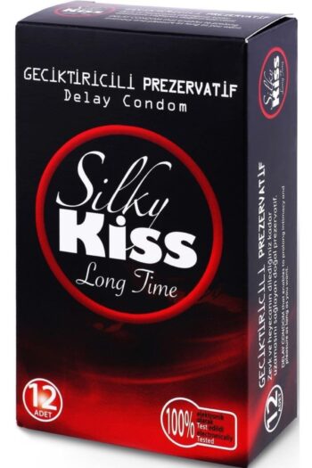 Silky Long Time li Prezervatif 8413554201120