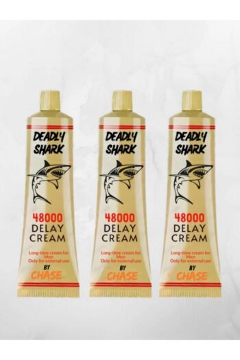 Chase Deadly Shark Etkili Krem 3 Adet