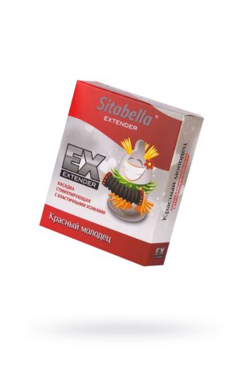 Sitabella Extender Red Prezervatif