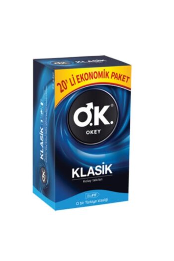 Okey 20'li Klasik Eko (24'lü)