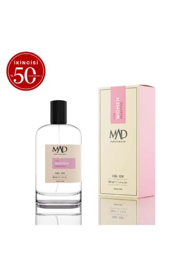 Mad Parfüm Mad W162 Selective 50 ml Kadın Parfüm