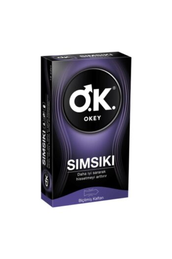 Okey Kondom Sımsıkı