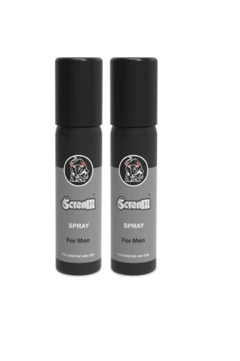 Scream For Men Sprey 20 Cc (İKİLİ)