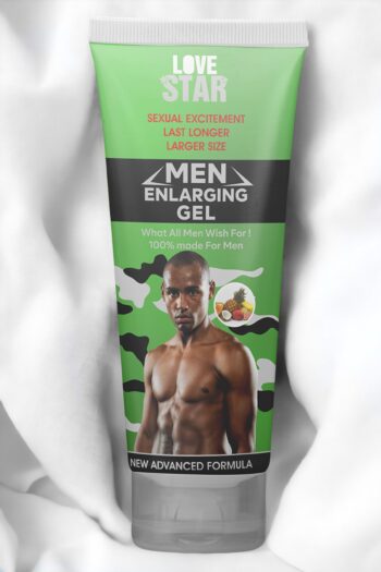 Love Star Geciktirme Etkisi ve Etkisiyle 50 ml Almanya İthal Krem