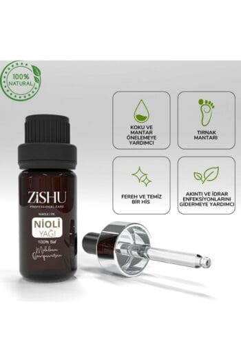 ZİSHU Nioli Yağı - %100 Saf Analizli 10 ml