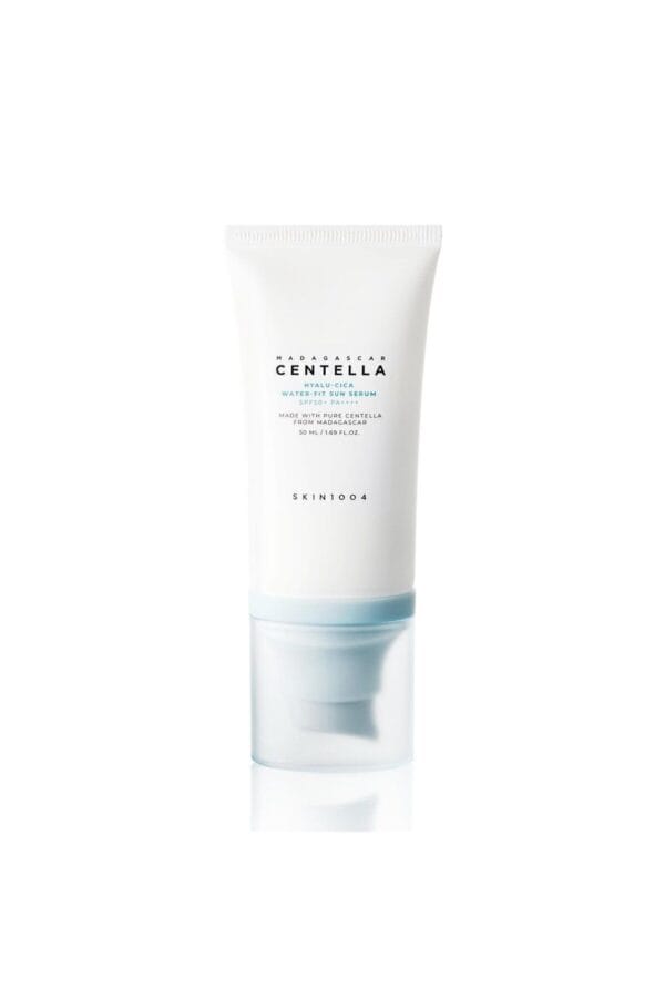 Skin1004 Madagascar Centella Hyalu-cıca Water-fit Sun Serum Spf 50 - 50 ml
