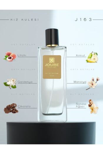 JOURE PERFUME Joure J163 - Sexy Afrodizyak Etkili Meyveli Vanilya Fresh Kokulu 50ml Kalıcı Edp Kadın Parfüm ?tir