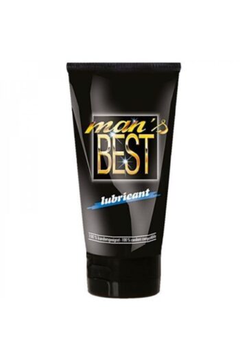 MeyraBest Division Mans Best Anal Ve Vajinal Kayganlaştırıcı Jel 40 Ml-kj1558