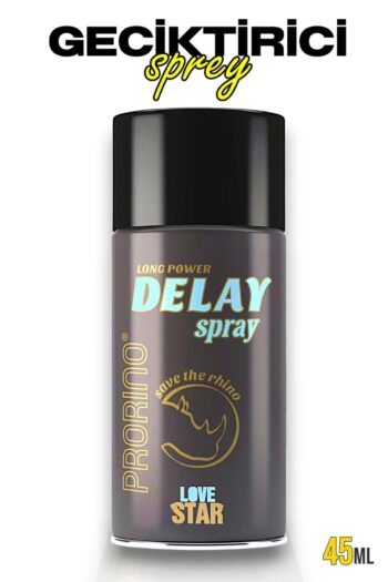 Love Star Geciktiricili Sprey 45ml Sprey Özel Formül