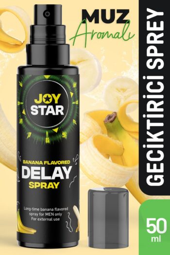 Joystar Sprey 50ml Muz Aromalı