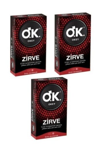 Okey Zirve 3'lü (30 Adet)