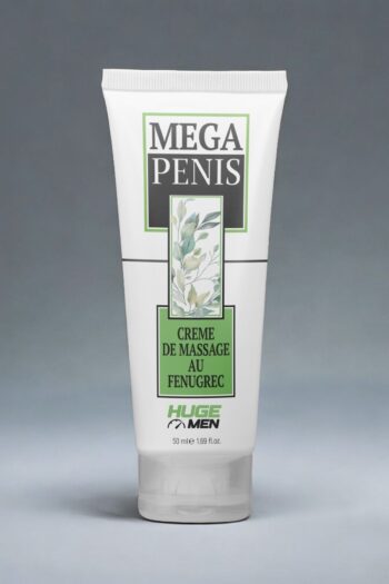HUGE MEN 50ml ve Penis Kremi - Güçlü Üçlü Etki