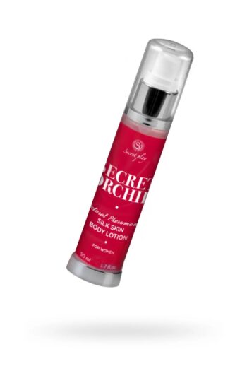Genel Markalar Orchid Silk Skin Feromonlu Losyon,kadınlar Için, 50 ml