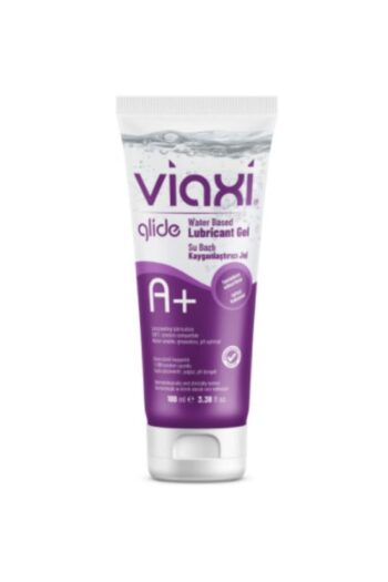 Viaxi Ekstra Kayganlaştırıcı Anal Jel 100 ml