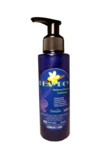 Playboy Vanilya Aromalı Kayganlastırıcı Jel 125 ml