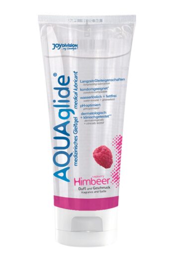 Joy Division Aqua Glide Raspberry Ahududulu Kayganlaştırıcı 100ml