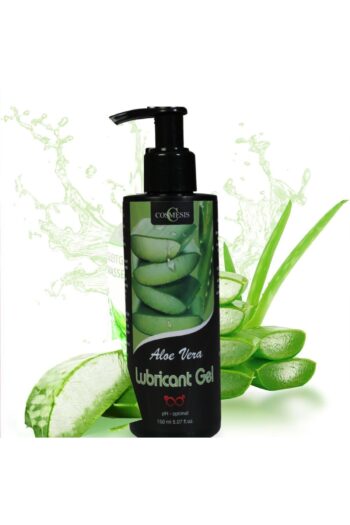 COSMESİS Su bazlı kayganlaştırıcı jel, 150 ml Aloe Vera özleri