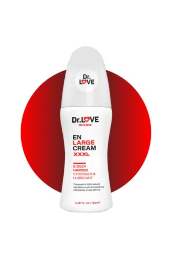 DrLove Erkek Özel Bakım Kremi