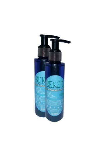 Rekze Erkeklere Ve Kadınlara Özel Masaj Natural Personal Lubricant Doğal Kayganlaştırıcı 125 ml 2 Adet