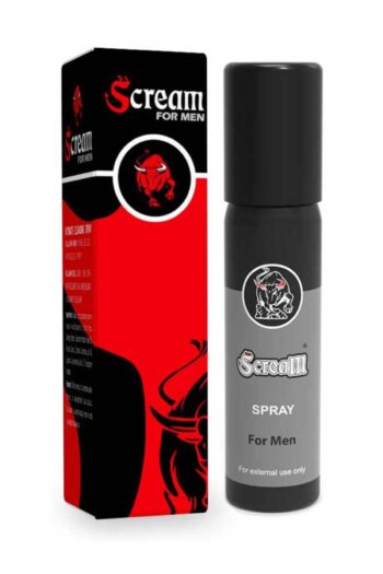 Scream S2000 Longtime Spray
