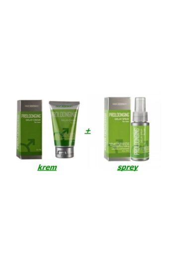 KozmoParti Viaxi Proloonging Cream + Sprey 56 Gr,