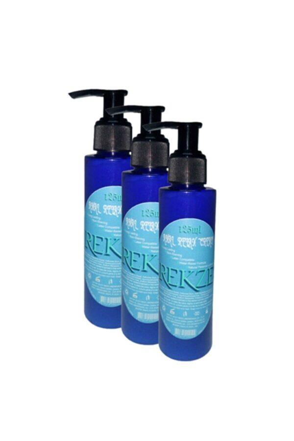 Rekze Erkeklere Ve Kadınlara Özel Kaliteli Masaj Anal Kayganlaştırıcı Krem Anal Relax Cream 125 ml 3 Adet