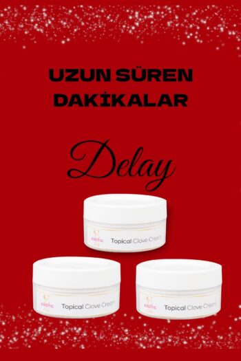 exotic lady 3’lü Erkek Krem-uzun Süren Deneyim-gizli Gönderim