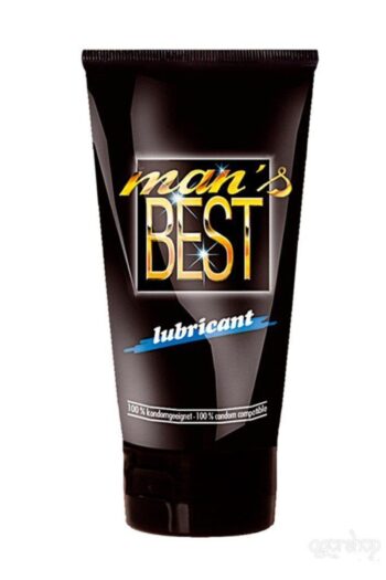 MeyraBest Man's Best 150 Ml Su Bazlı Kayganlaştırıcı Jeel-kj1518