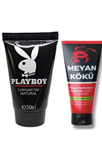 Playboy Kayganlaştırıcı Jel Meyan Kökü Erkeklere Faster Actives 50 ml