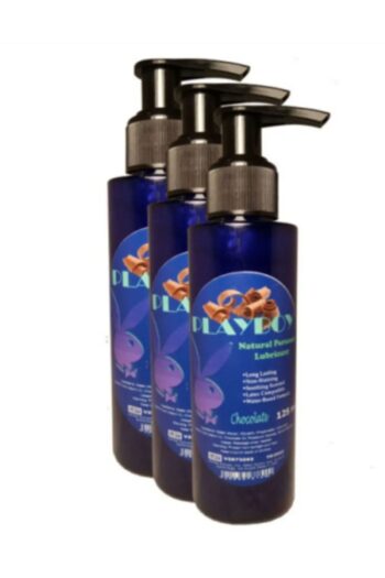 Playboy Çikolata Aromalı Kayganlastirici Jel 125 ml 3ADET