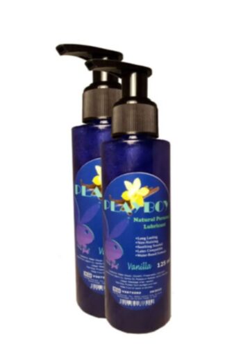 Playboy Vanilya Aromalı Kayganlastırıcı Jel 125 ml / 2 adet