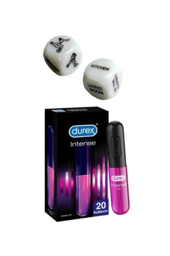 Durex Ozzy Store Kamasutra Zar Oyunu Ve Intense Uyarıcı Jel 20ml.