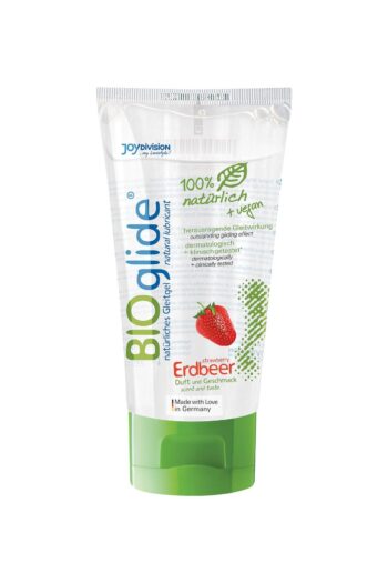 Joy Division Bioglide Strawberry Lube 80 ml