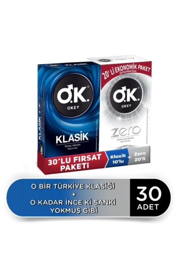 Okey Zero 20'li Klasik 10'lu