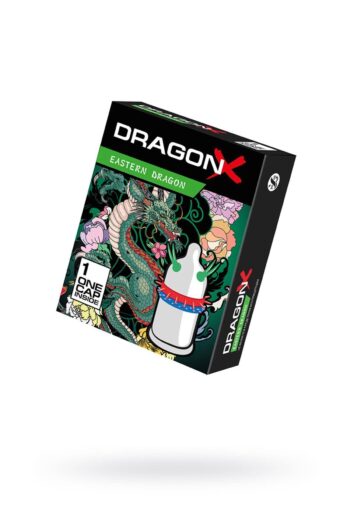 Sitabella Dragon EASTERN Prezervatif