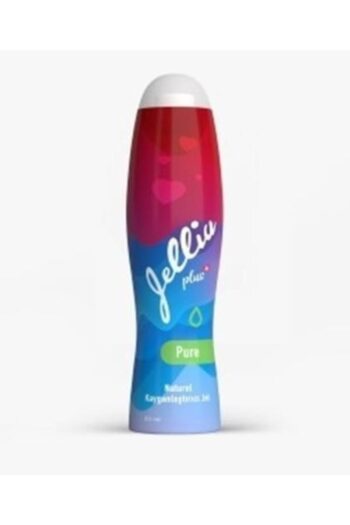 Jellia Plus Kayganlaştırıcı Jel Naturel 85 Ml