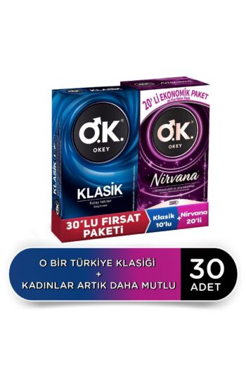 Okey Nirvana 20 Klasik 10